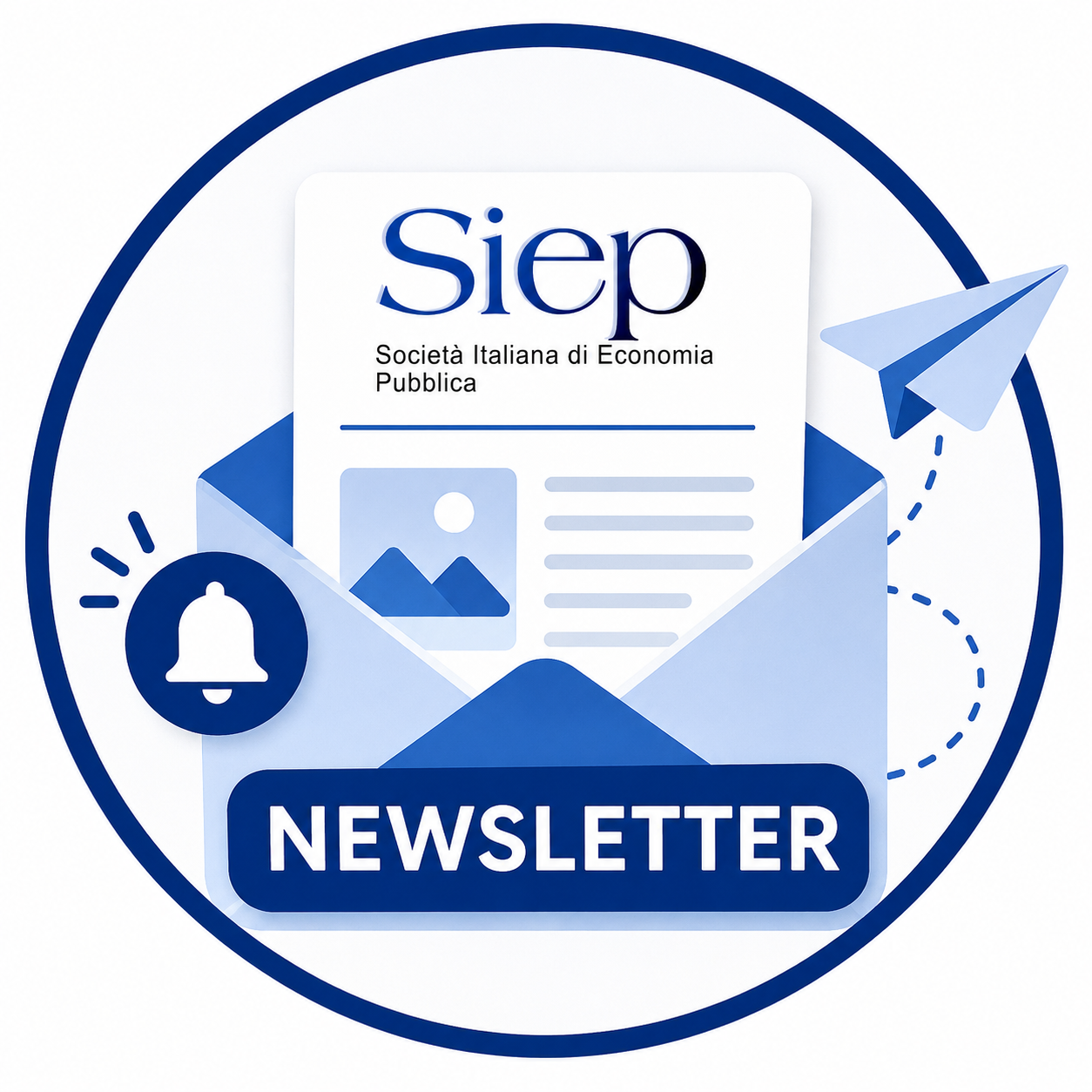 icona newslettter siep